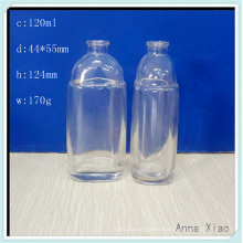 Good Quality 120ml Glass Bottles for Perfume